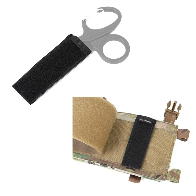 Funda Táctica Tijeras - Vista principal de la funda