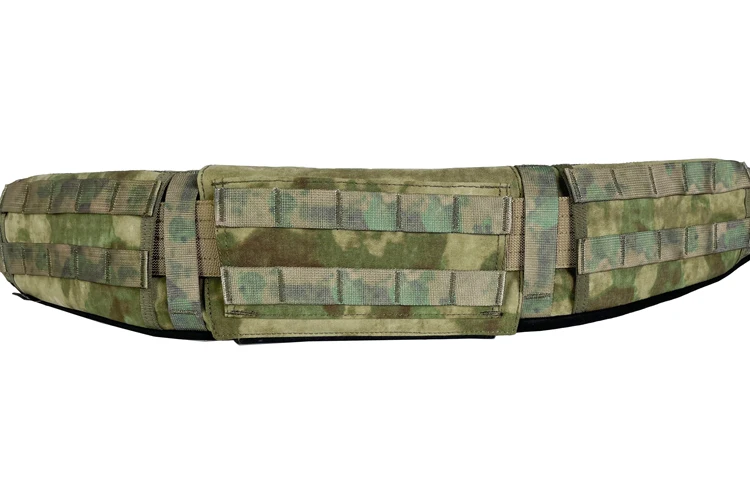 Chaleco táctico multifuncional, accesorios Molle, protección de cintura contra el Tc0099-Atfg de sellado de cintura al aire libre - imagen 3