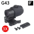 G43 Black 3X