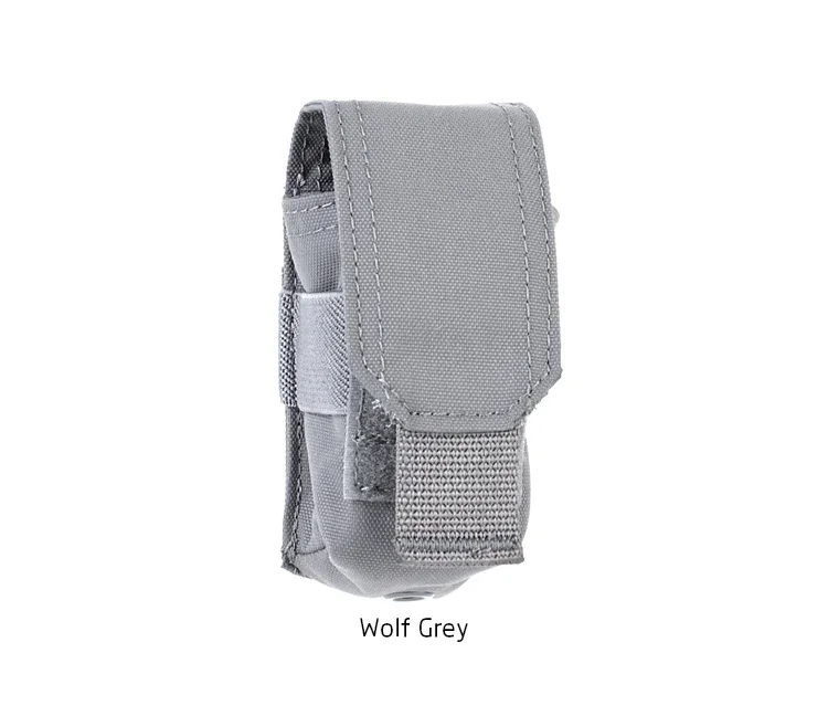 Porta granadas Pew Micro Fight táctico MOLLE para chaleco - imagen 5