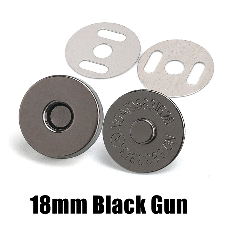 18mm Black Gun