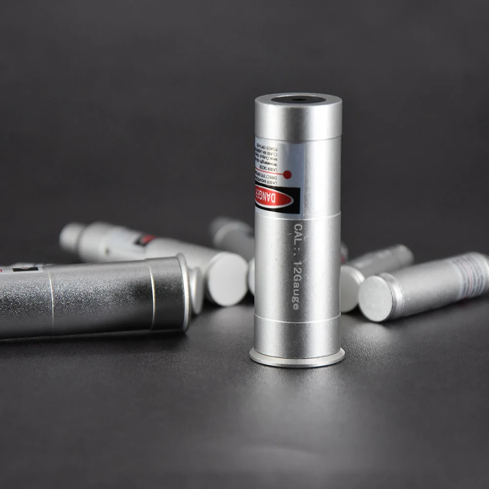 Red Laser Boresight Collimator Various Caliber Models - imagen 5