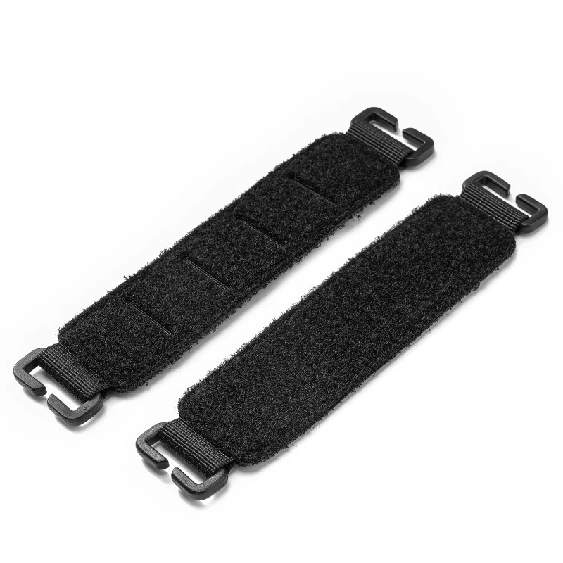 Parches de gancho y bucle de expansión del sistema Molle para accesorios de mochila - imagen 5