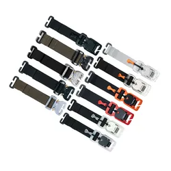 Att-45 Lsotope hebilla magnética no destructiva adaptador táctico