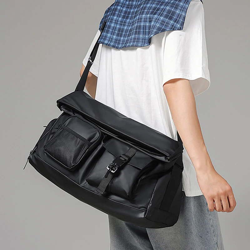 Bolso de hombro deportivo para gimnasio con paquete de zapatos, viajes al aire libre, Yoga, natación, desplazamientos, bolso grande seco y húmedo para viaje de negocios, bolso de fin de semana