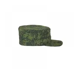 EMR gorra táctica camuflaje verde estilo ruso con visera rígida