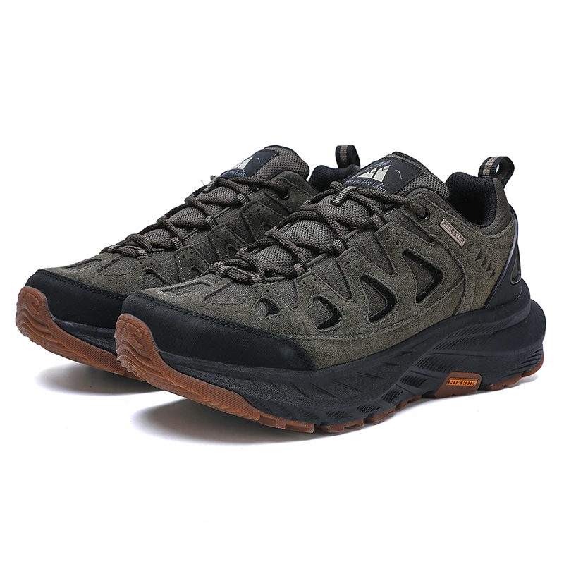 Hikeup Zapatos senderismo ligeros con retorno de energía y agarre - imagen 4