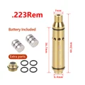 .223Rem With Cap