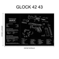 GLCOK 42 43