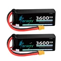 11.1V 3600 XT60 2pcs