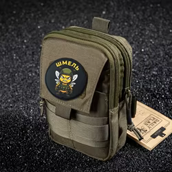 Parche táctico Velcro señales de emergencia para brazalete militar