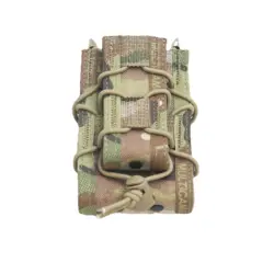 Bolsa para revistas 9mm pistola única estilo HSGI