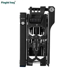 Kit multitool bicicleta – Llaves y destornillador reparación emergencia