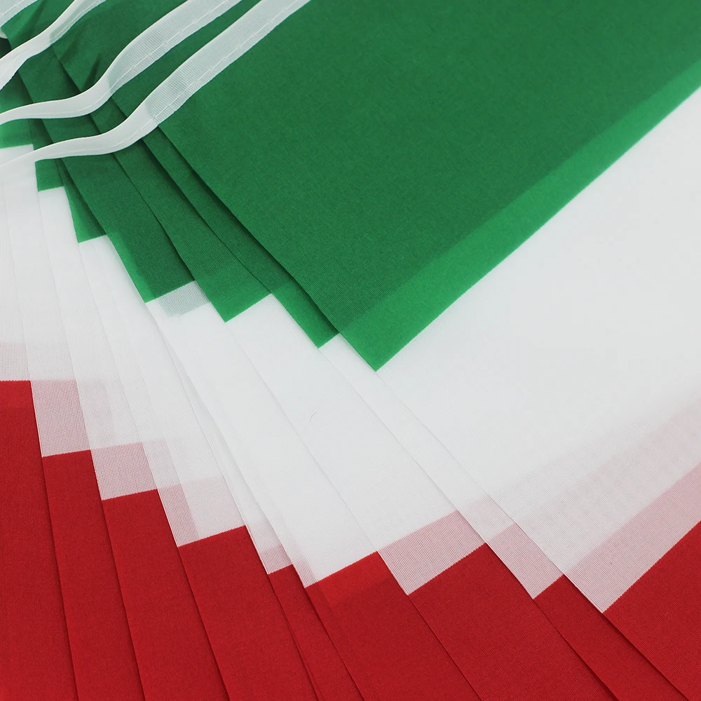 Banderas Italianas FLAGLINK – Decorativas para exteriores y eventos - imagen 5