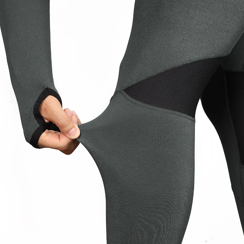 Emersongear, traje cálido transpirable con cremallera, camisas cálidas, conjuntos de pantalones, ropa interior térmica, Tops de invierno, pantalones para acampar, senderismo al aire libre - imagen 5