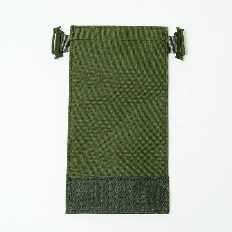 Accesorio táctico para colgar placa protectora de plataforma de pecho para MK3 CPC D3 MK3, Etc. Protector de chaleco MOLLE Armor Airsoft Accesorios de caza - imagen 3