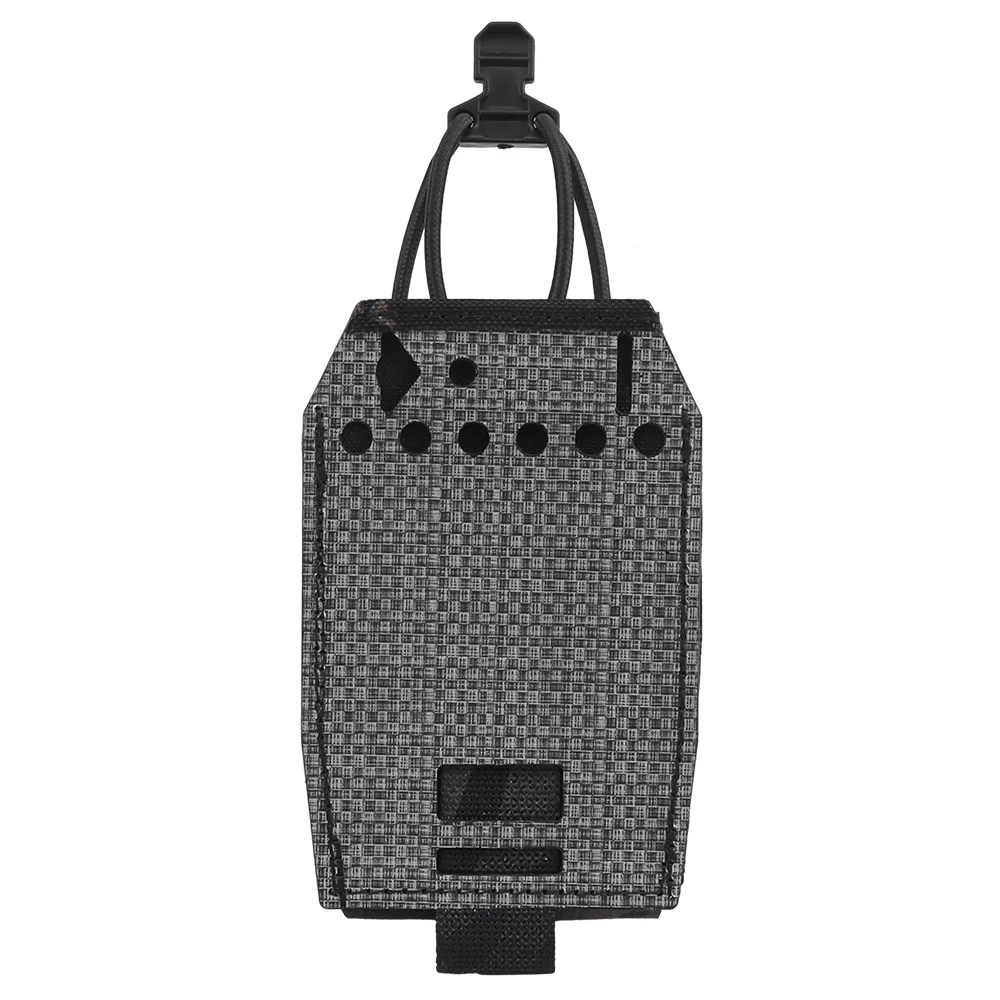 Bolsa de munición táctica para pistola, 5,56, 7,62, 9mm, adecuada para cinturón, equipo de tiro, bolsa recuperadora tactica - imagen 3