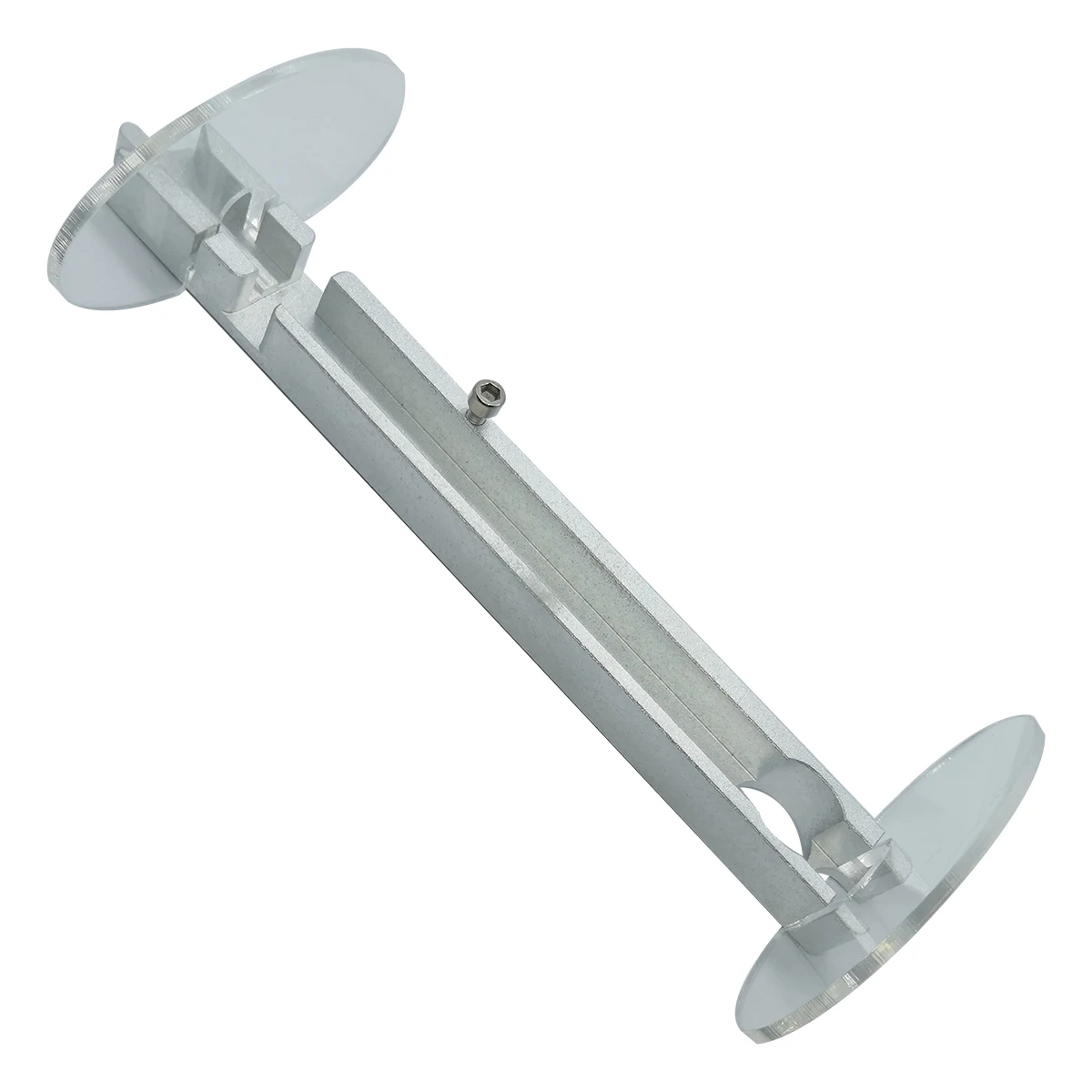 Plantilla de corte y recorte de caja opaca 300, espaciador de latón increíble, recarga - imagen 2