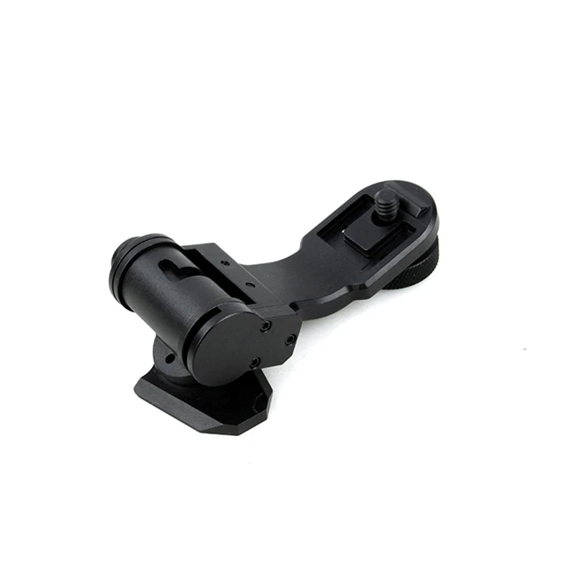 PVS14 J Arm G1 PVS14 Micro H visión nocturna j-arm Metal Dovetail BNVS L4G24 - imagen 2