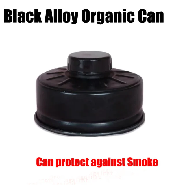Smoke Canister