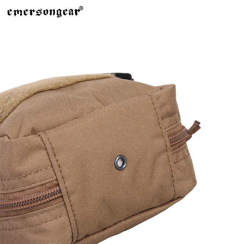 Emersongear para EG EI bolsa médica Molle bolsa de basura caza Airsoft EDC herramienta bolsillo Camping MCAD 11,11 ventas - imagen 2
