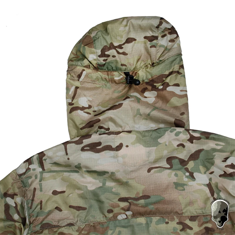 Abrigo de piel ligero MC, tela CP genuina US, protector solar, nuevo - imagen 5