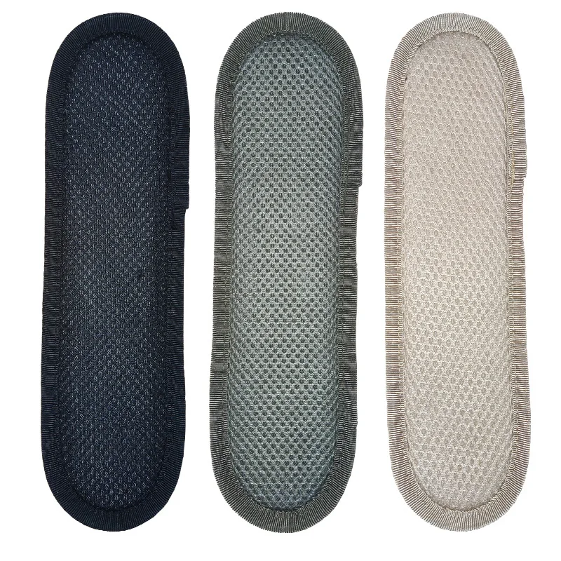 Almohadilla de correa de hombro para bolsa táctica, correa de bolso Universal, almohadilla gruesa desmontable, correa de hombro individual, bolso cruzado de repuesto - imagen 4