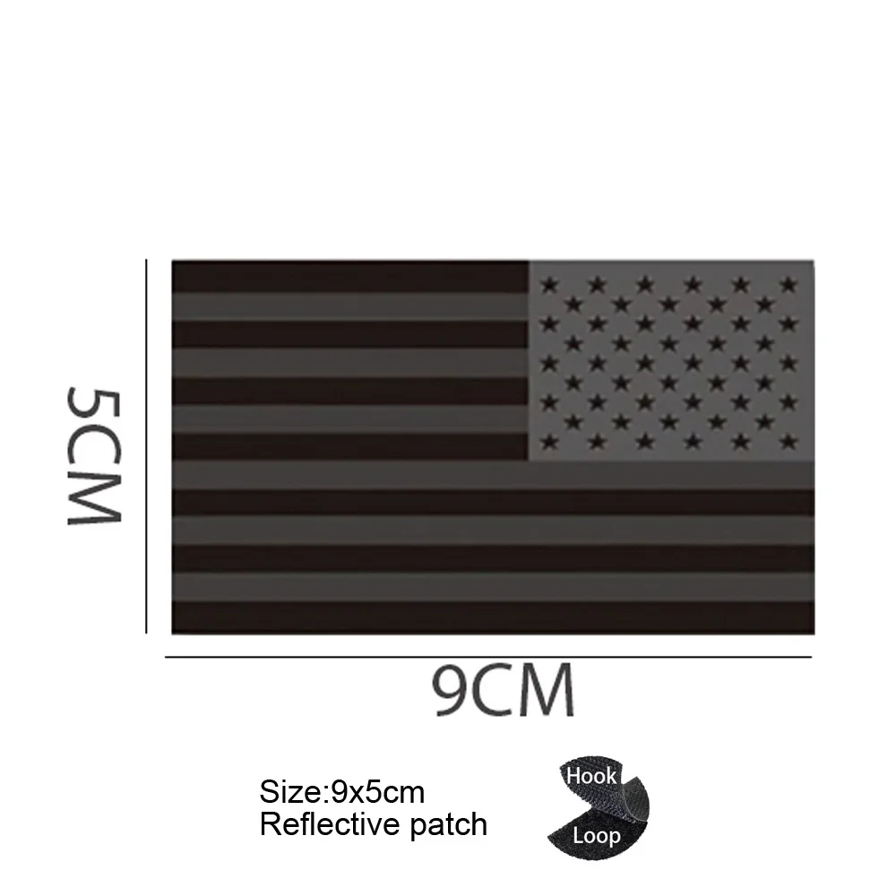 Reflective Patch 2