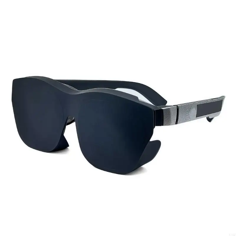 Cubierta lente silicona para aire 3/2/3S/Air 2 vasos sombra bloqueo luz K1KF - imagen 3