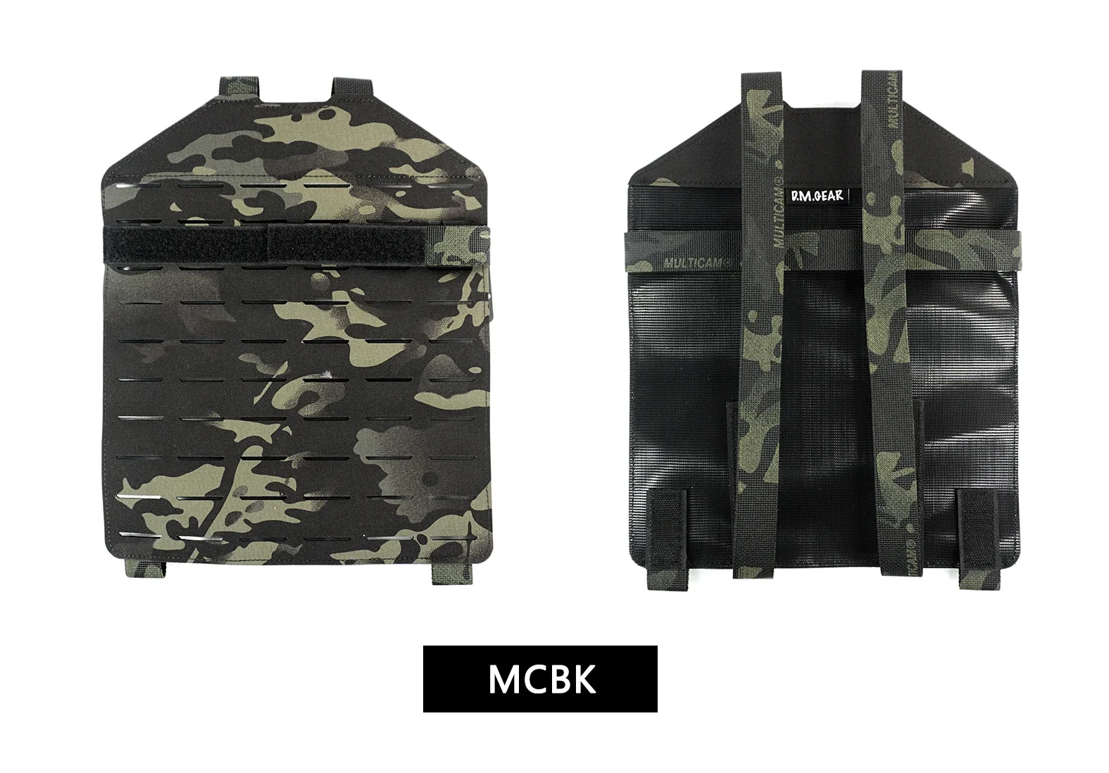 Multicam Black