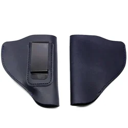 Funda IWB de cuero para pistola compacta – Porte oculto