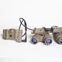 Batería remota FMA GPNVG-18 para visores nocturnos