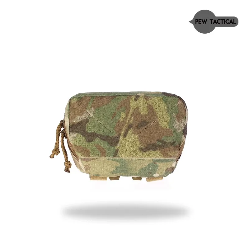 Bolsa de pecho estilo PEW TACTICAL SC Molle bolsa especial delgada - imagen 5