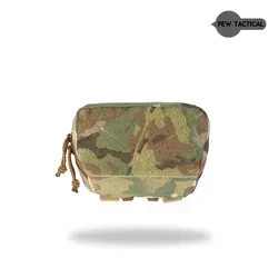 Bolsa de pecho táctica PEW TACTICAL MOLLE ultradelgada