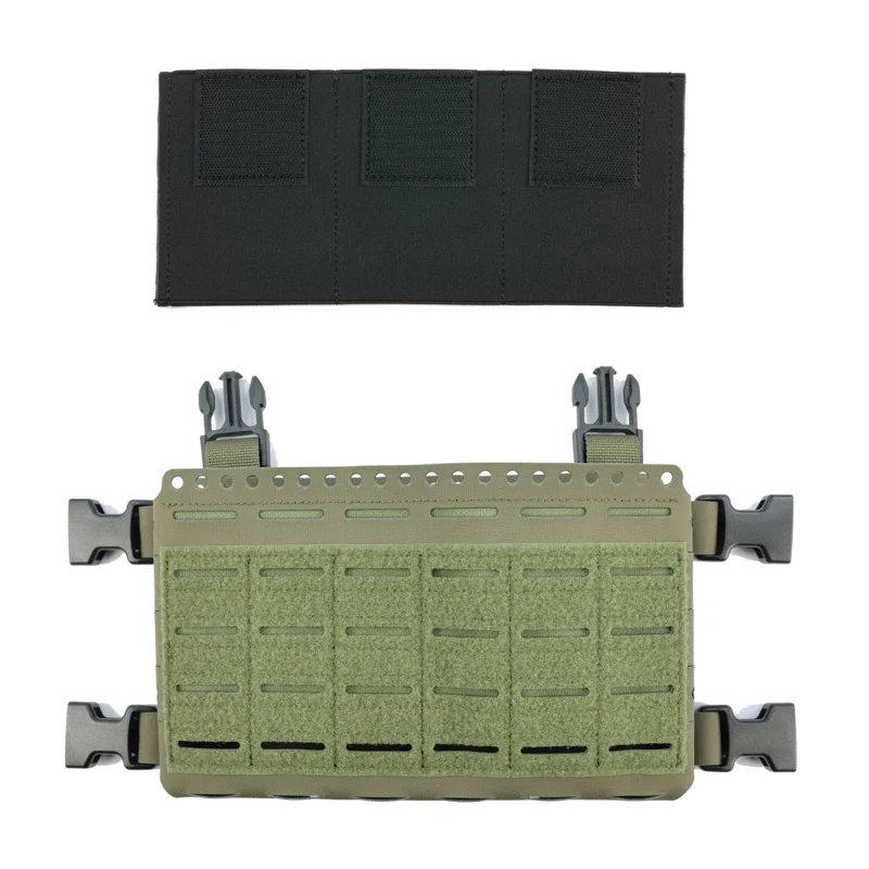 AFG-M088 ApeForceGear MK5 Micro chasis de lucha táctico militar Rochester molle ejército airsoft aparejo de pecho táctico - imagen 4