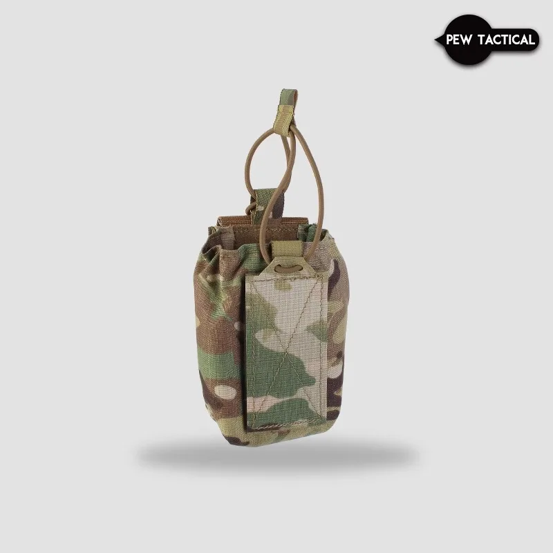 PEW-bolsa táctica para caza, Bolsa multiusos para Airsoft, accesorios para Airsoft, estilo SS, SPUD Molle, 5,56, 545 Mag - imagen 3