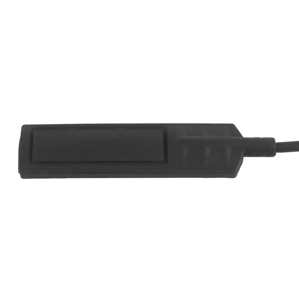 Interruptor de cable de carril guía SF, grúa láser de 2,5mm, linterna SF, enchufe de luz Weapan, presión remota compacta para accesorios de caza PEQ - imagen 3