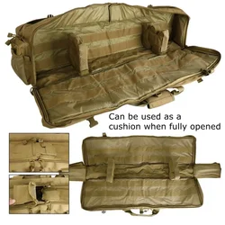 Bolsa táctica rifle M4 M16 AR15 – Airsoft Paintball