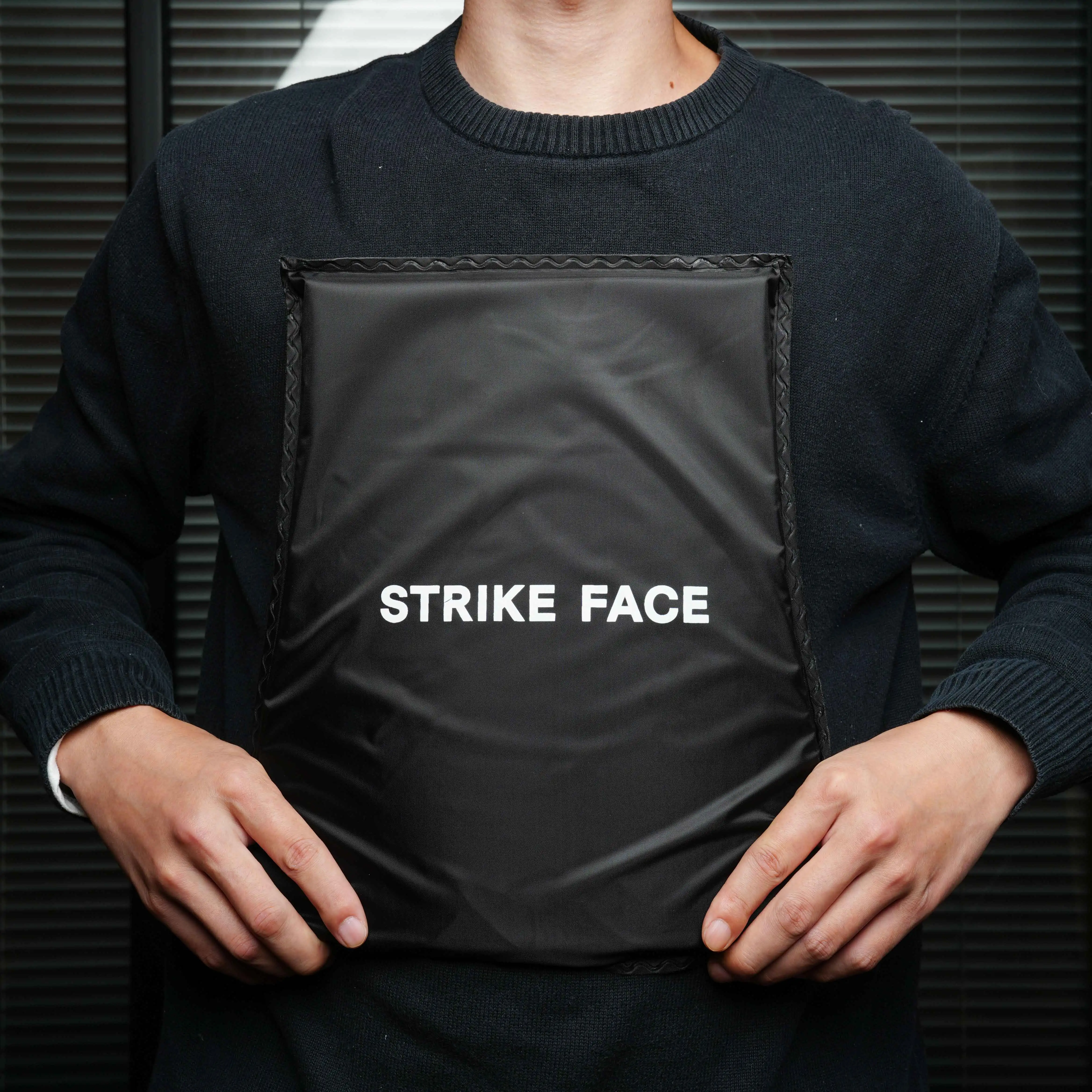 Forro de chaleco táctico de grado IIIA MBAV, forro de chaleco AVS suave a prueba de balas personalizado - imagen 4