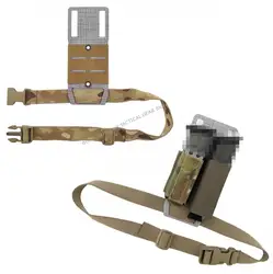 UG Style Tegris adaptador modular Quick Pull para cargador individual