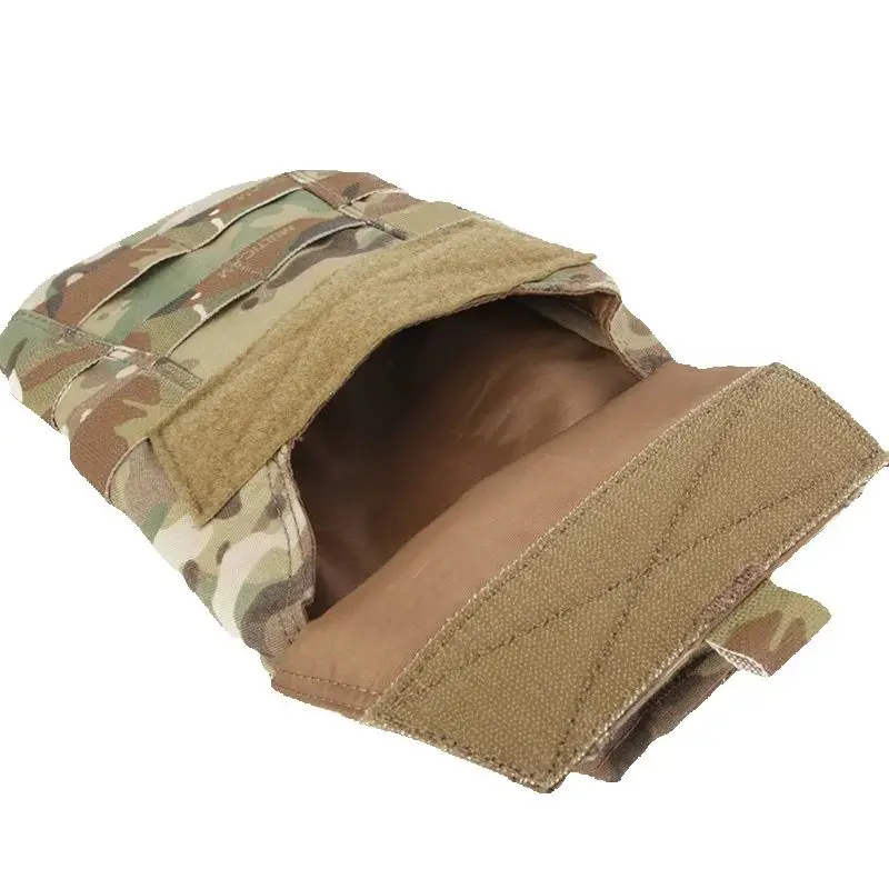 Bolsa hidratación Emersongear MOLLE 1,5L – Táctica senderismo - imagen 3