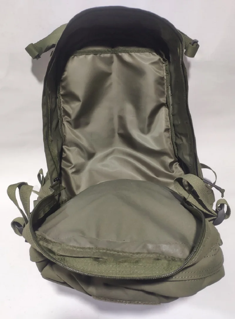 Tcmaoyi mochila A3 multifuncional para deportes al aire libre, bolsa de montañismo, bolsa 3D - imagen 4