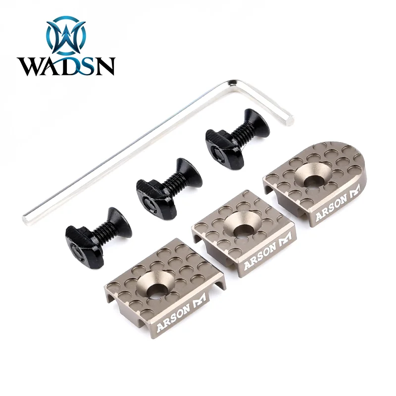 DE MD WireGuide 3PCS