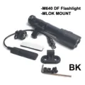 M640DF BK with Mount