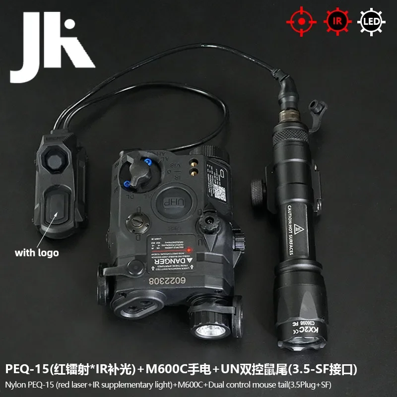 BK-PEQ15 M600C Set B