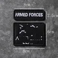 ARMED FORCES black 2