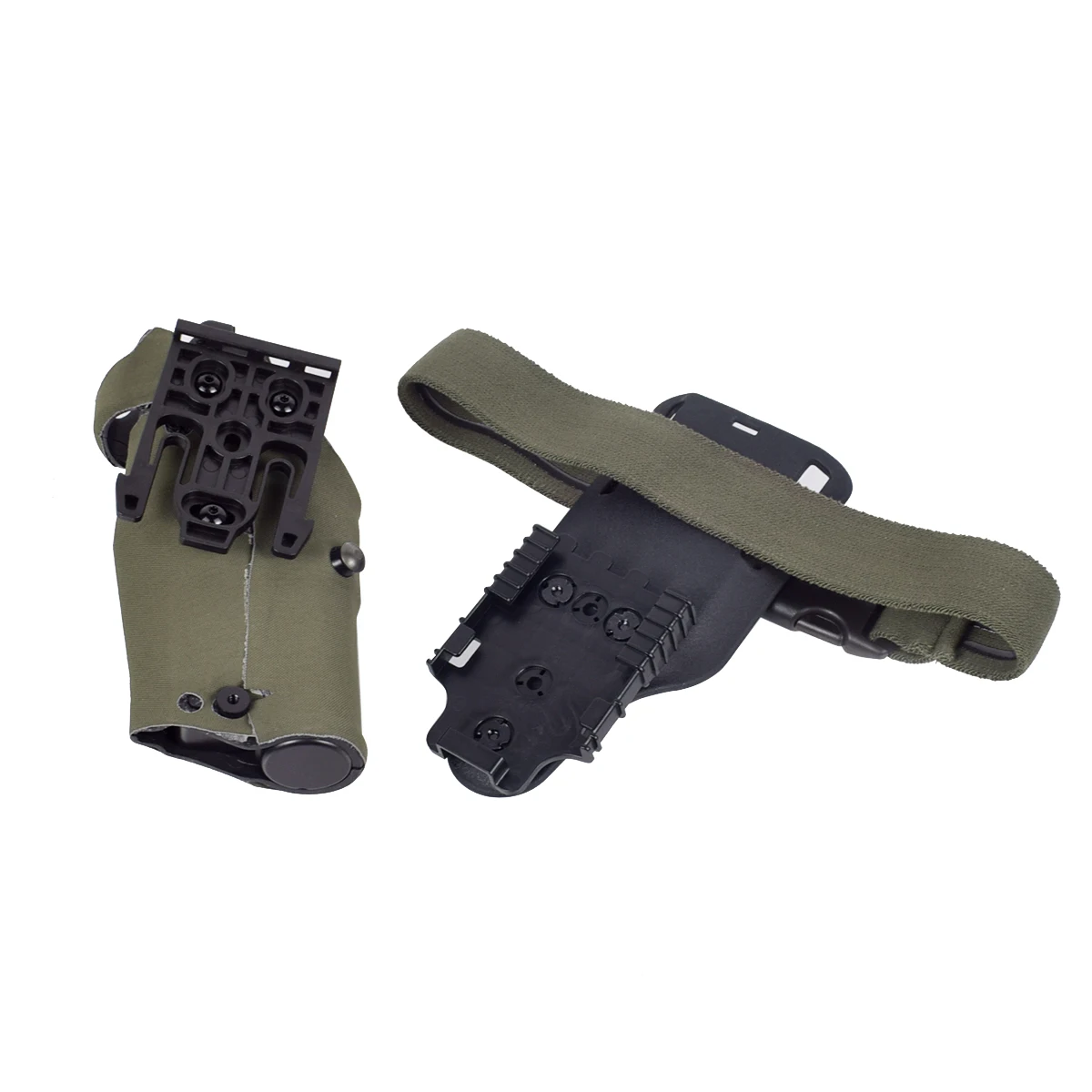 Funda para pistola de caza, funda de transporte para Glock 17, G19, montada, X300, X300U, Scout Light - imagen 4