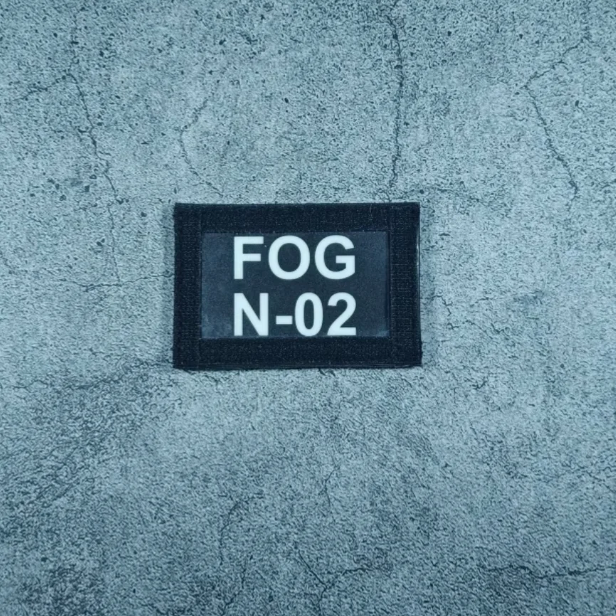 NUEVO parche de insignia de llamada de grupo de observaciones hacia adelante - imagen 3