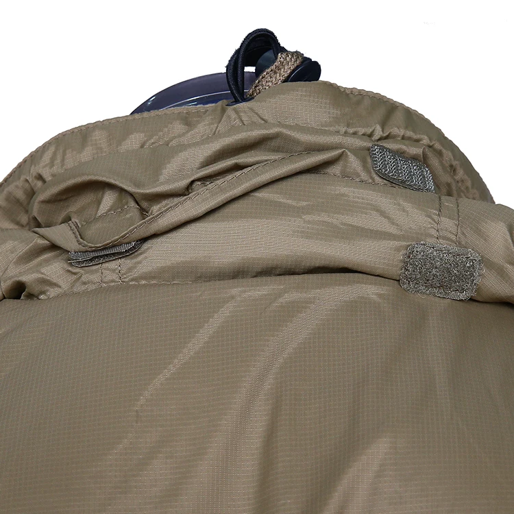 SMTP B717-Chaqueta de combate CS británica, jerséis del ejército británico, gabardina impermeable de lana, chaqueta térmica de piezas - imagen 5