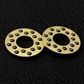 2pcs Bearings